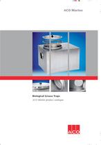 ACO Marine Biological Grease Traps