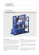 EcoStream Oily water cleaning system