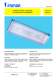 indoor ceiling-mounted luminaire for ships OF4019