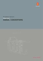 Signal converters