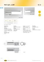 KJ 16 Wall Light