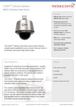 COEX MEDC Dome Camera Station 