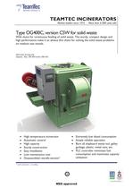 OG 400 CSW