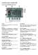 WIRELESS YACHT CONTROL SYSTEMS