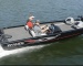 Crappie boat da pesca sportiva