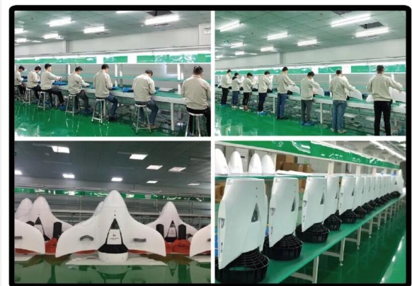 Shenzhen Hoverstar Flight Technology Co.,LTD Photo 2
