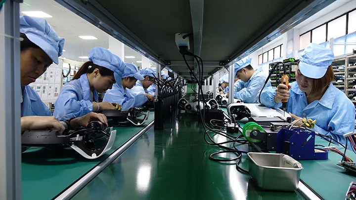 Youcan Robotics (Shanghai) Co.,Ltd Photo 8