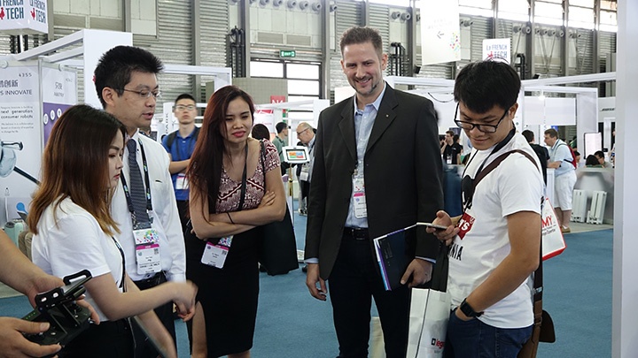 Youcan Robotics (Shanghai) Co.,Ltd Photo 3