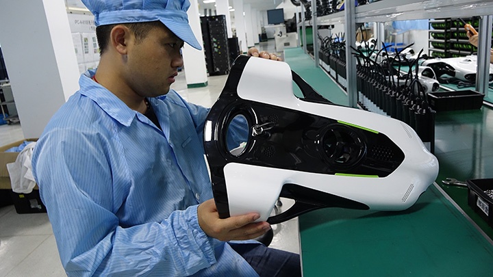 Youcan Robotics (Shanghai) Co.,Ltd Photo 9