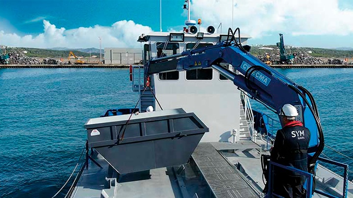 SYM NAVAL Photo 8