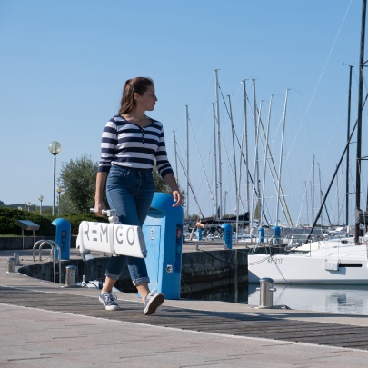 REMIGO ELECTRIC OUTBOARDS Photo 5