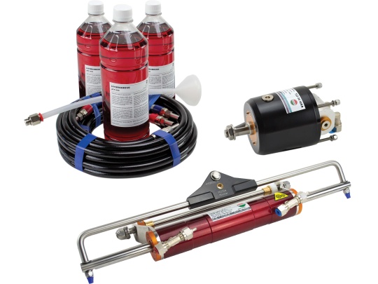Hydrodrive - Techno Italia Ltd Photo 3
