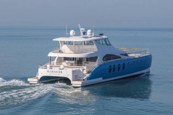 Powerplay Power Catamarans Photo 5