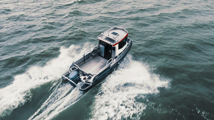 STORMER MARINE Photo 4