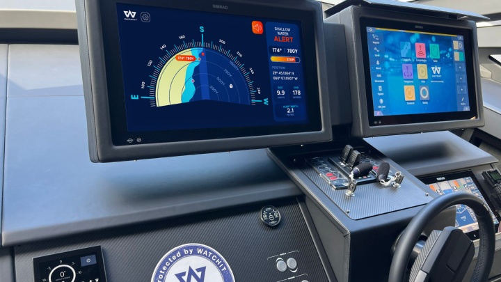 WATCHIT - Smart Collision Prevention System For Recreational Boats Photo 6