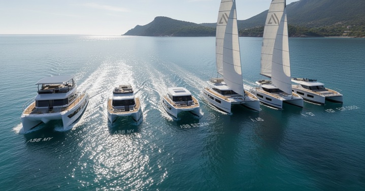 AVENTURA YACHTS Photo 1