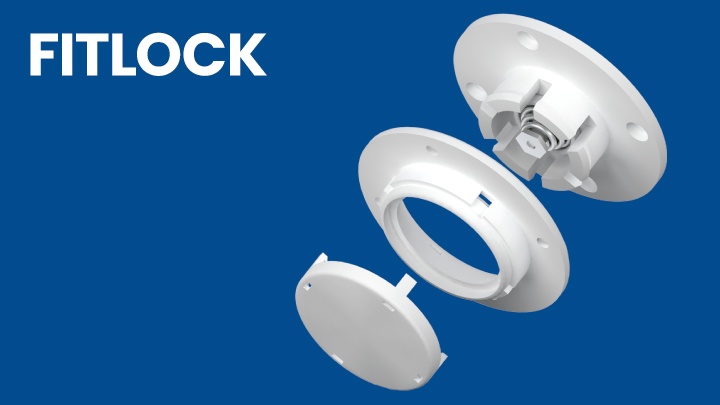 FITLOCK SYSTEM Photo 2