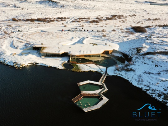 BLUET FLOATING SOLUTIONS Photo 4