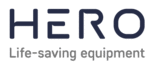 HERO LIFESAVING EQUIPMENT - logo