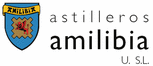 Astilleros Amilibia U S.L. - logo