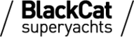 BlackCat Superyachts - logo