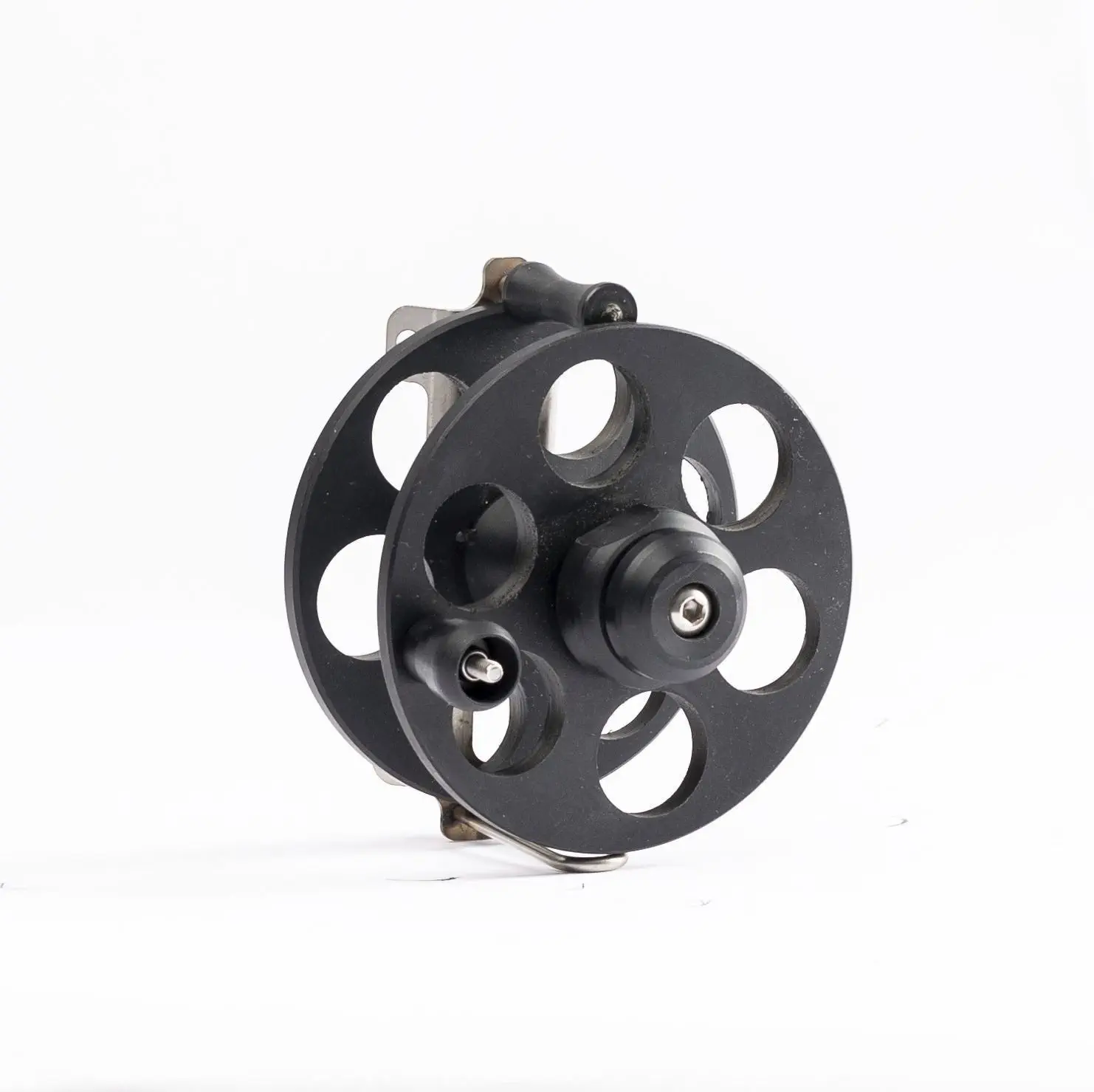 Nikou Mulinello Da Sub - 150 Piedi/46m, Manico Comodo, Colore Arancione - Foto 7