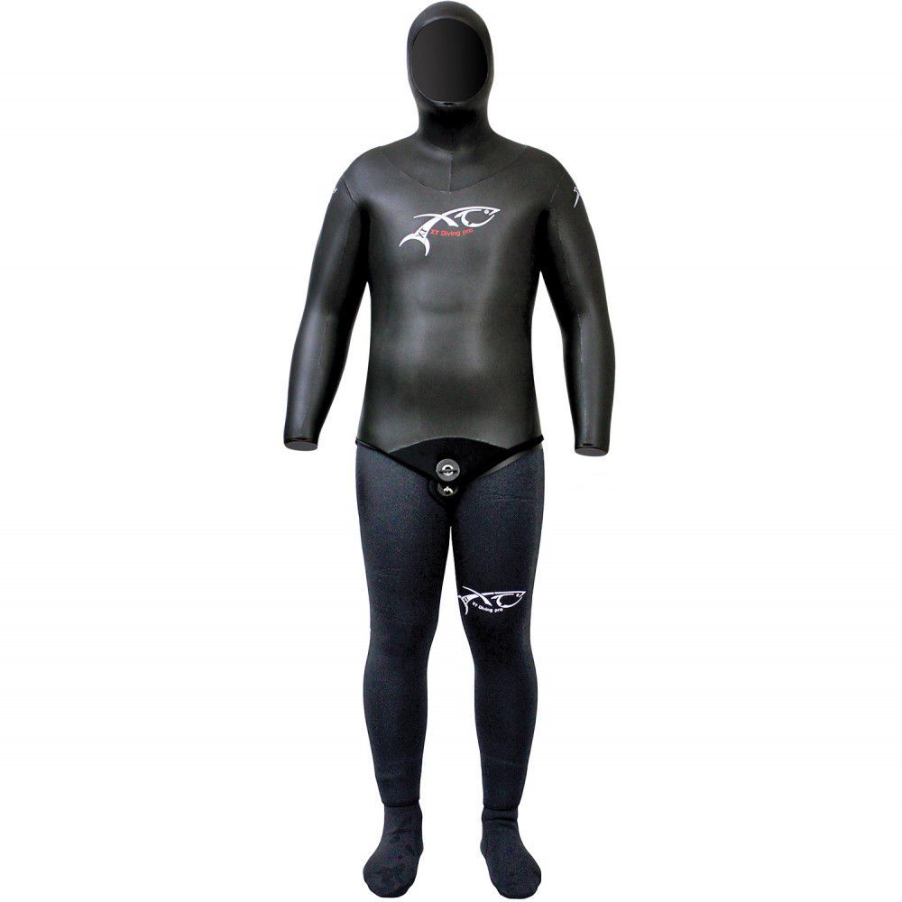 Muta neoprene per apnea - NAIAD - EPSEALON - a maniche lunghe / con Muta neoprene per apnea - NAIAD - EPSEALON - a maniche lunghe / con