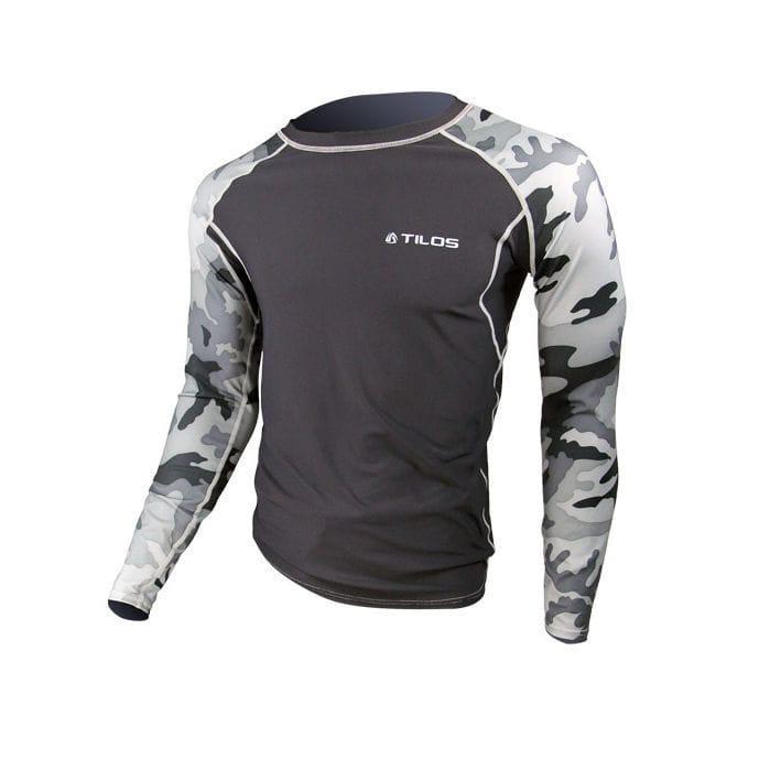 Rashguard Venum Serpenti maniche lunghe Nero - Combat Arena