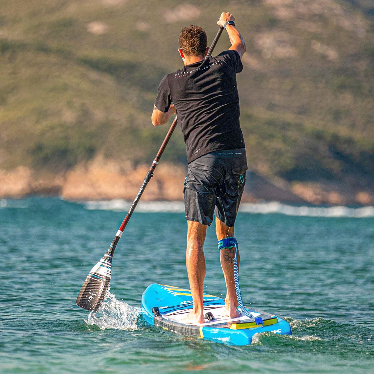 Pagaia per stand-up paddle-board - STYLE2.0 - AZTRON - da turismo / simmetrica / singola