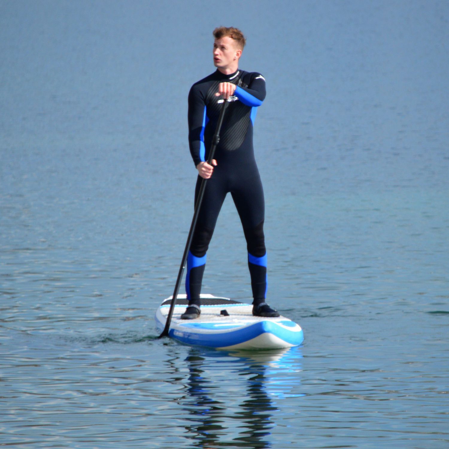 Standup paddle gonfiabile CRUISE 12’0 Fit Ocean da escursione