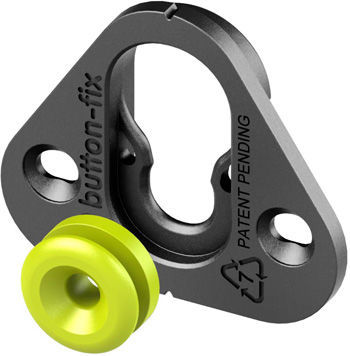 Potenza BMX In Alluminio - Attacco Manubrio Plongeur 21.1mm, Fissaggio 4 Viti, Nero - Foto 8