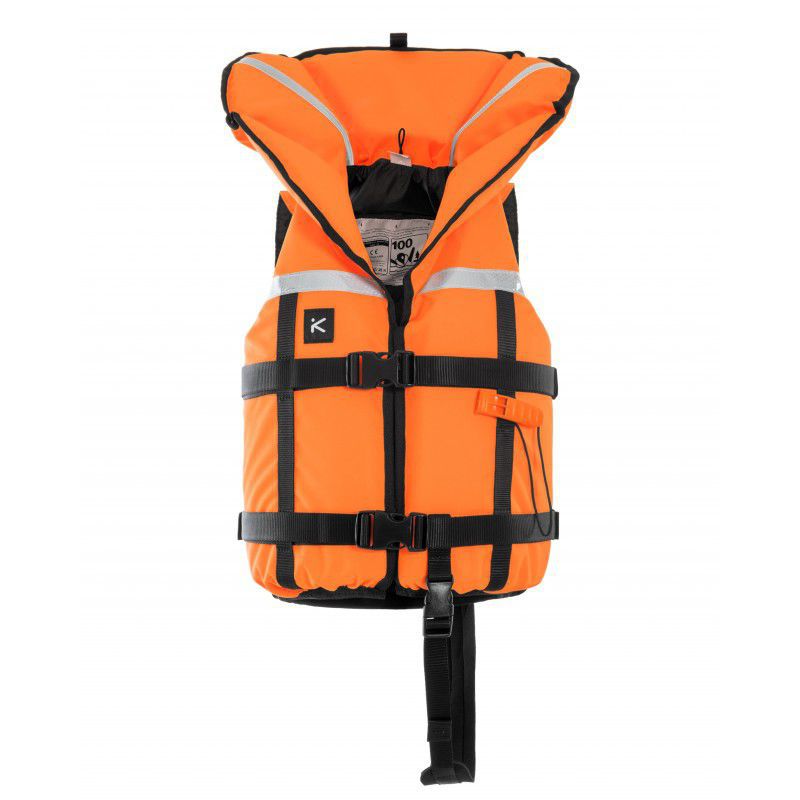 Giubbotto Nautico Kayak Con Galleggiamento Elevato E Riflettenti – Regolabile Per Adulti 30-120kg, Ideale Per Canoa, SUP E Sport Acquatici