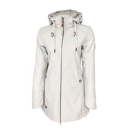 Giacca A Vento Donna Impermeabile - Lunga Con Cappuccio - Foto 2