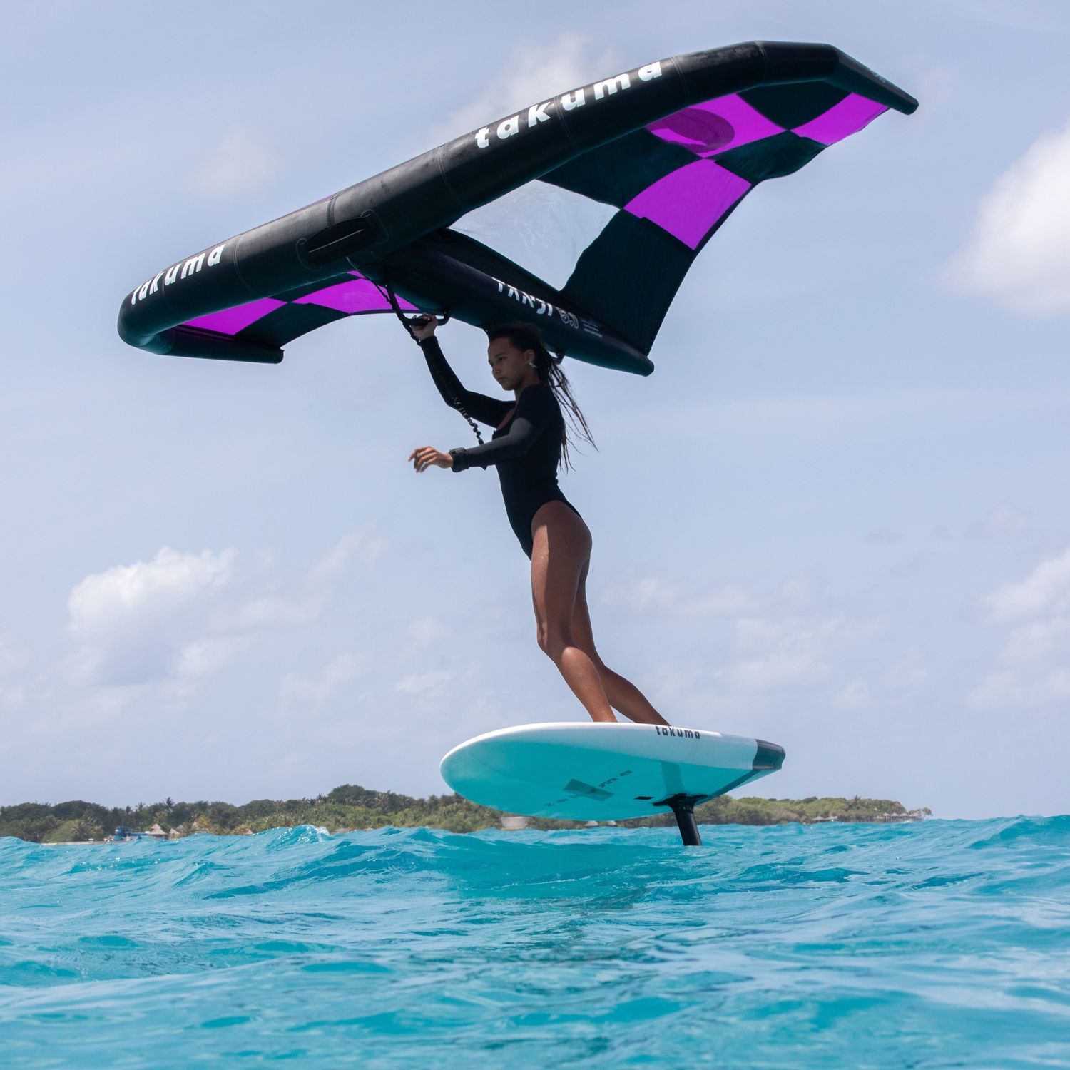 Tavola da wing foil - BK - Takuma