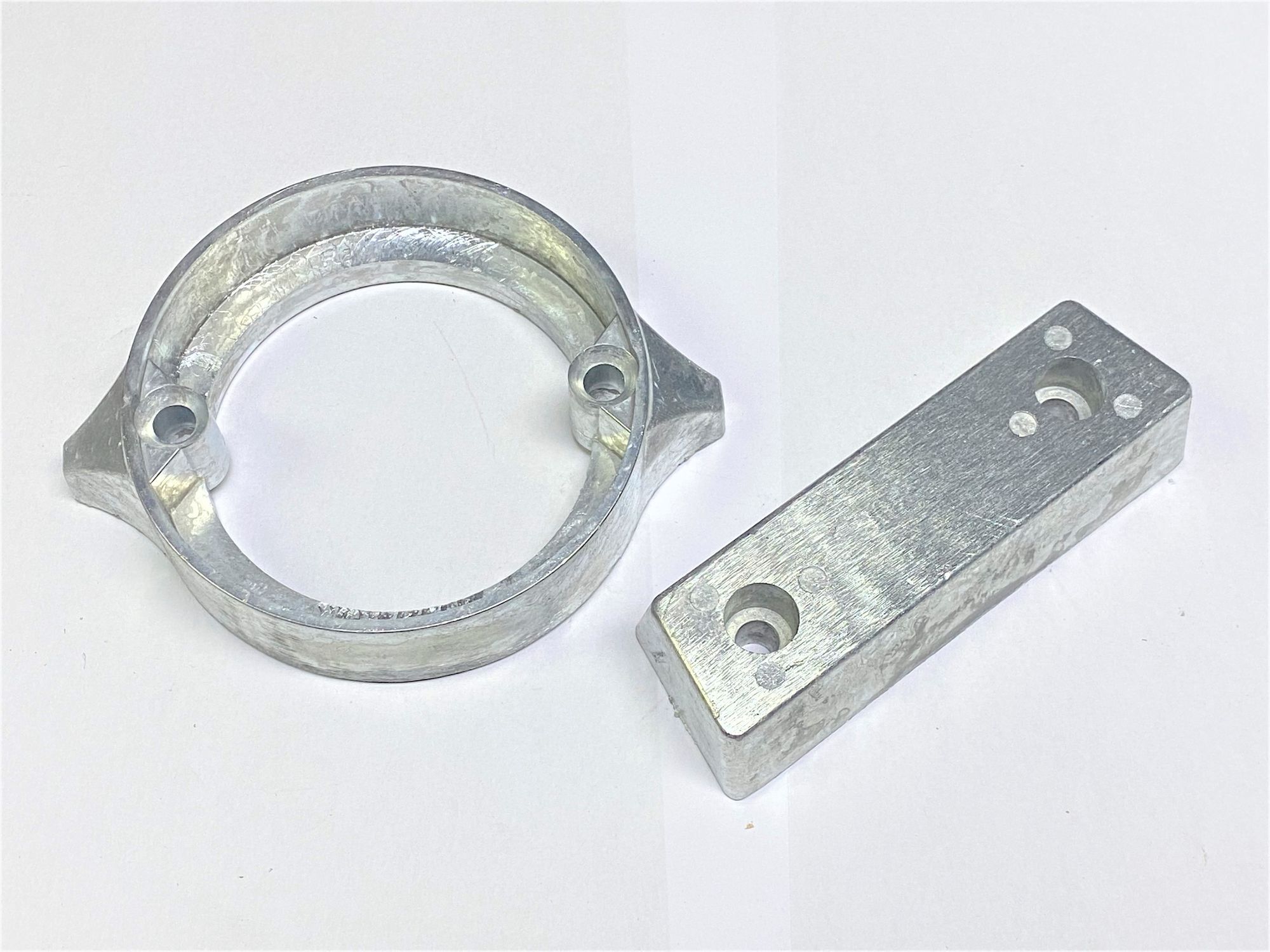 Anodo sacrificale per barca - Z-MAX2 - Zineti SAU - Cathodic Protection