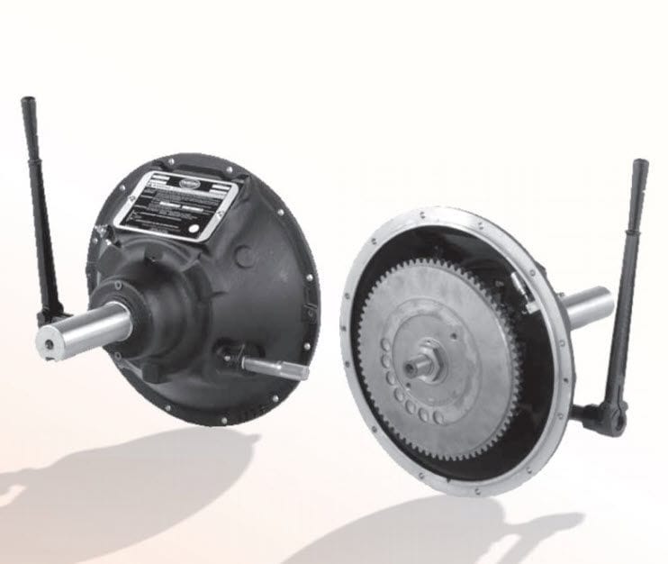 Frizione Elettromagnetica Per Scooter E Sedie A Rotelle - Frenatura A Basso Rumore - Foto 11