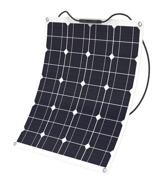 Pannello Fotovoltaico Flessibile 27 W adatto per nautica - Pannelli nautica -Camper-Elettricità-Pannelli fotovoltaici e accessori Pannello Fotovoltaico Flessibile 27 W adatto per nautica - Pannelli nautica -Camper-Elettricità-Pannelli fotovoltaici e accessori