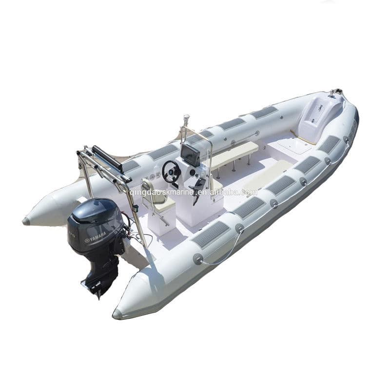 Gommone fuoribordo 6.5m qingdao sk marine & equipments co.,ltd