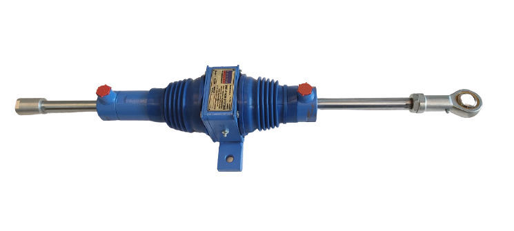 Soffietto Protettivo Per Cavo Sterzo Barche - Gomma Plastica Per Motori Nautici (Bianco) - Foto 4