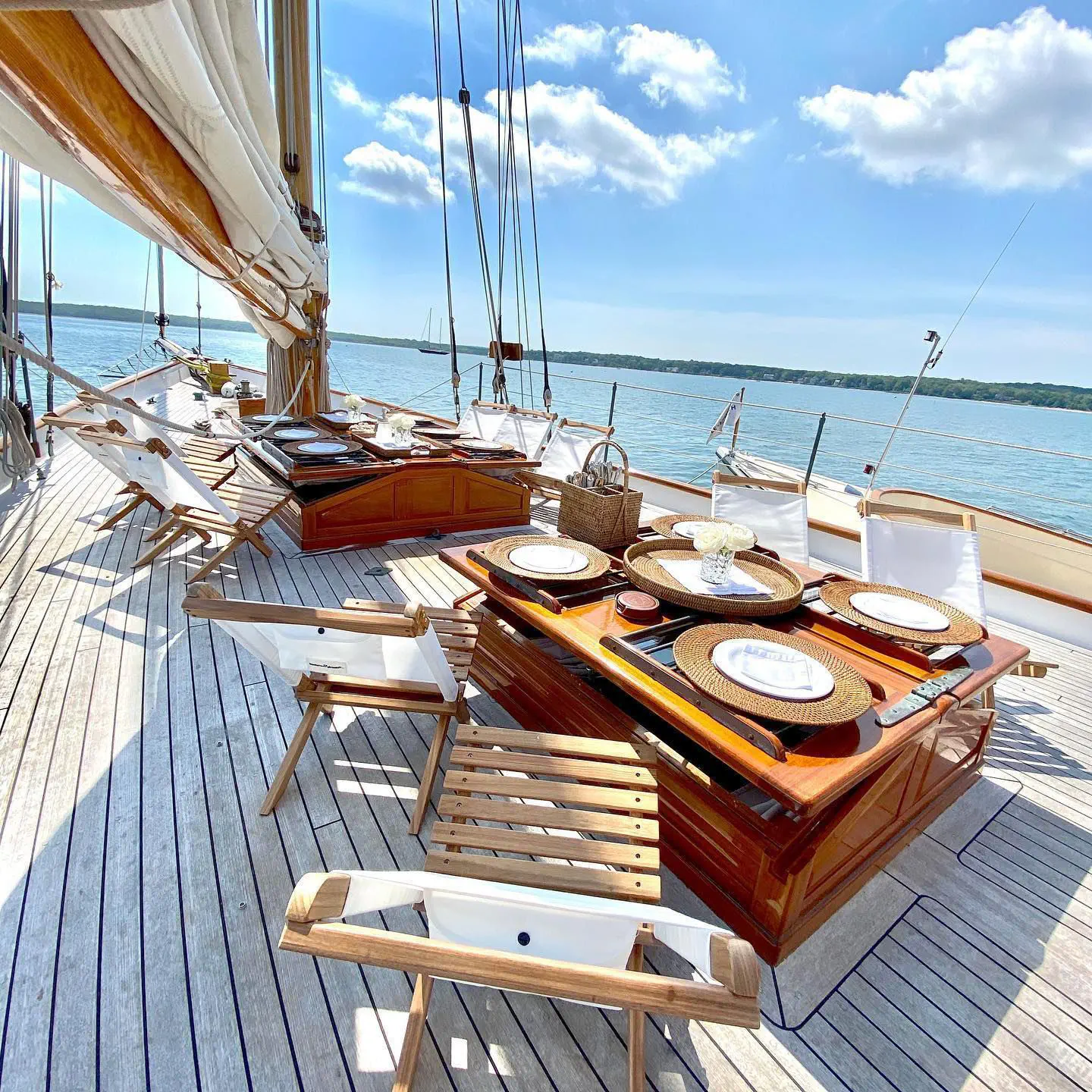 Ecopelle Impermeabile Sedia Da Barca Luxury Low Back Douglas