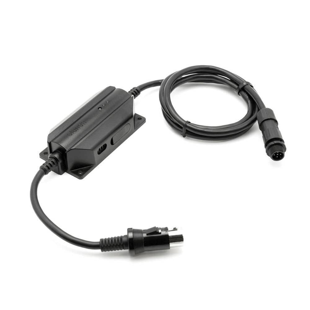 Starter Kit NMEA 2000 - Cavo Alimentazione 1m Con Connettori, Per Reti Marine Lowrance