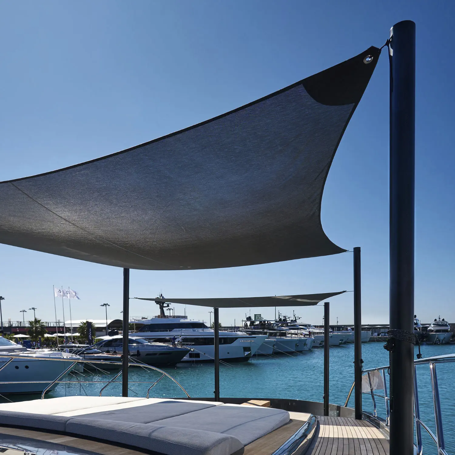 Regatta Sezione di palo della Tenda Unisex per Adulti, 12,7 mm, con Vibrazione, Varie