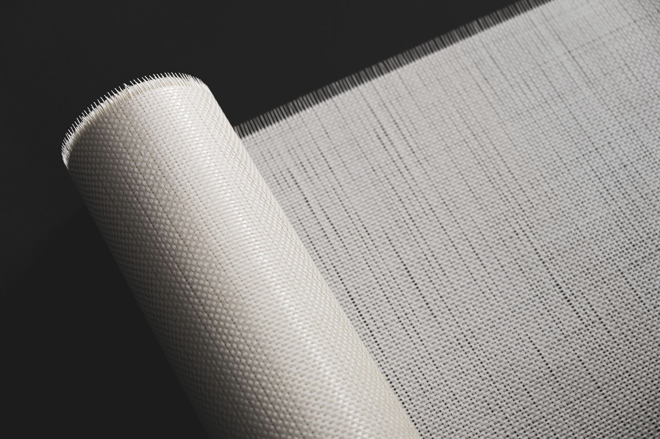 Tessuto in fibra di vetro siliconato - La Plastik Tex