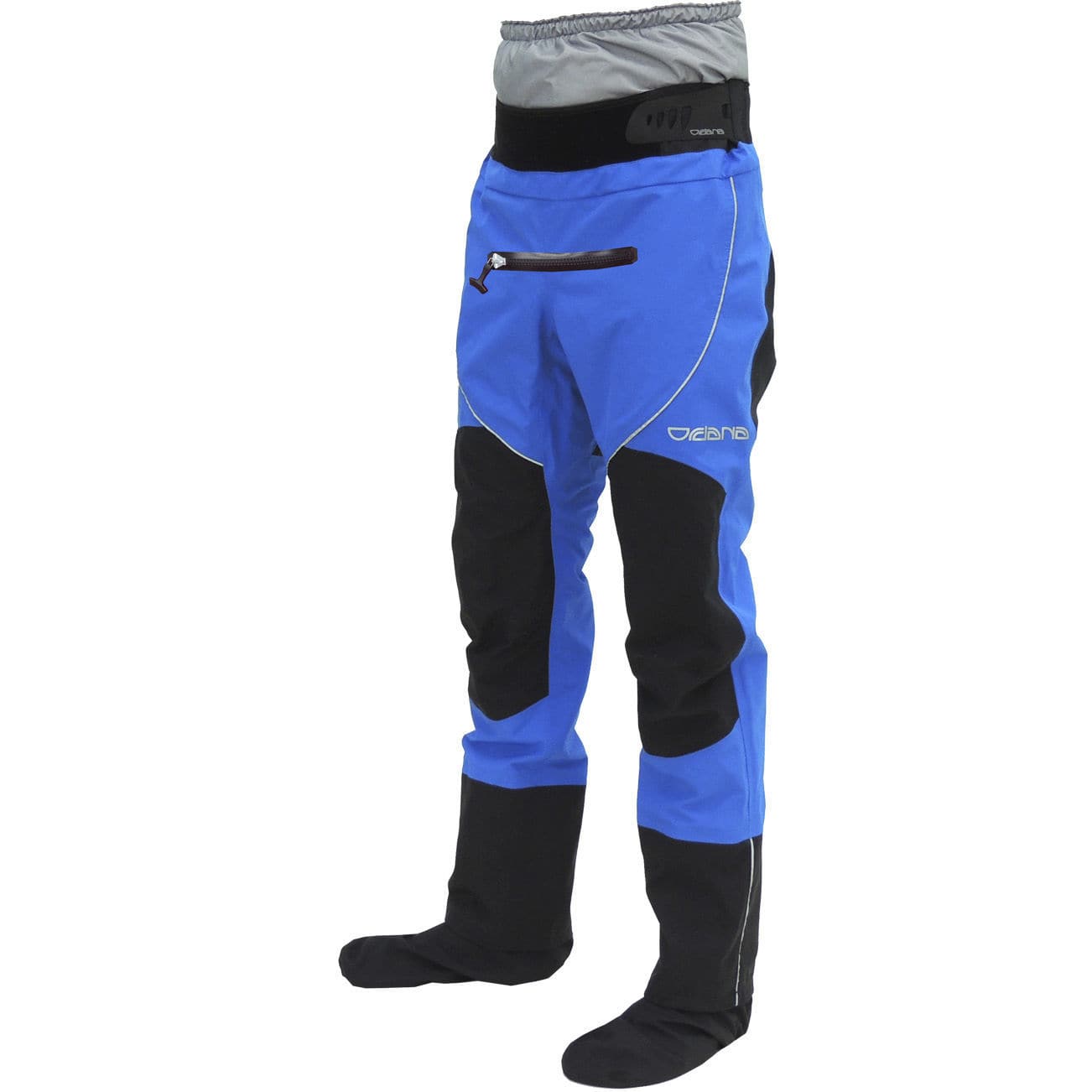 Croch Pantaloni da Pesca per Uomo e Donna, Impermeabili