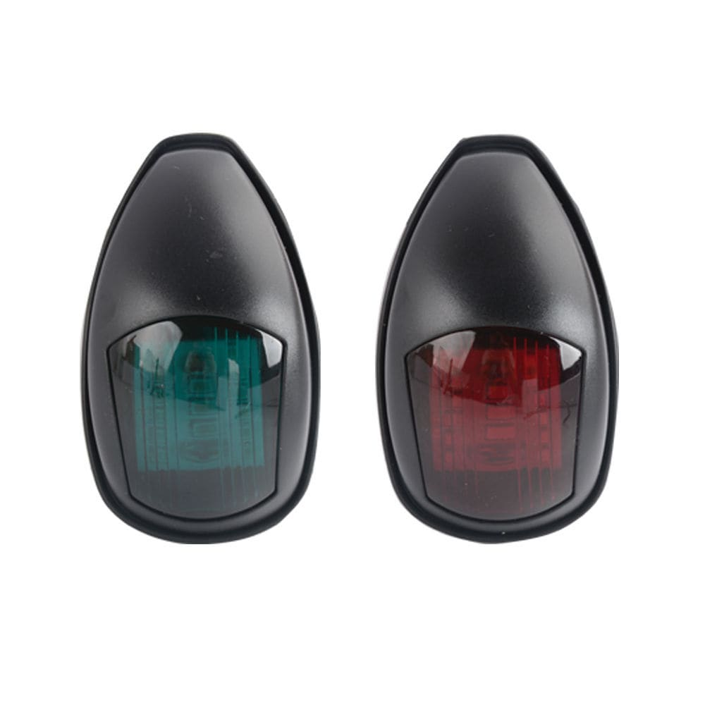 Luce Di Navigazione Per Yacht - 300-114G2-180 - Lopolight - LED / Rossa