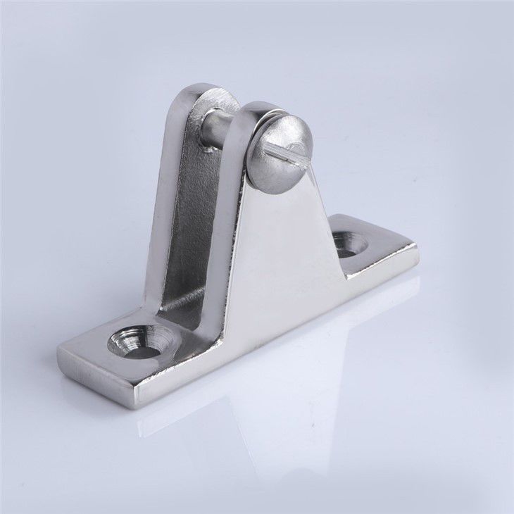 Hardware Nautico Barche Scivolo A Mascella Per Barche - 2 Pezzi In Acciaio Inox Per Tendalini Scivolo Mascella Per Barca Gonfiabile Fibra Vetro