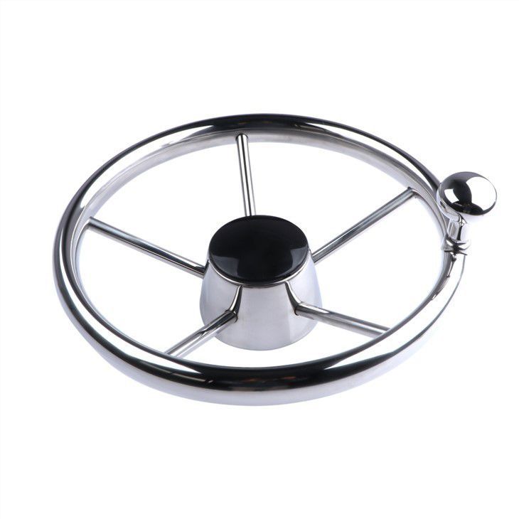 Portabevande In Acciaio Inox ISURE MARINE Per Barca Camper Auto - Diametro 85mm Profondità 86mm