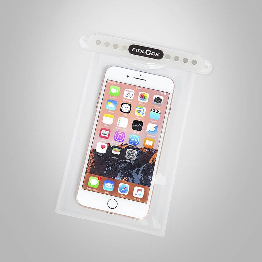 Custodia impermeabile per telefono cellulare - ZULUPACK