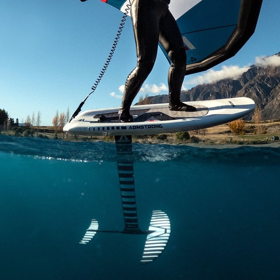 Hydrofoil da SUP CF1600 V2 ARMSTRONG wing