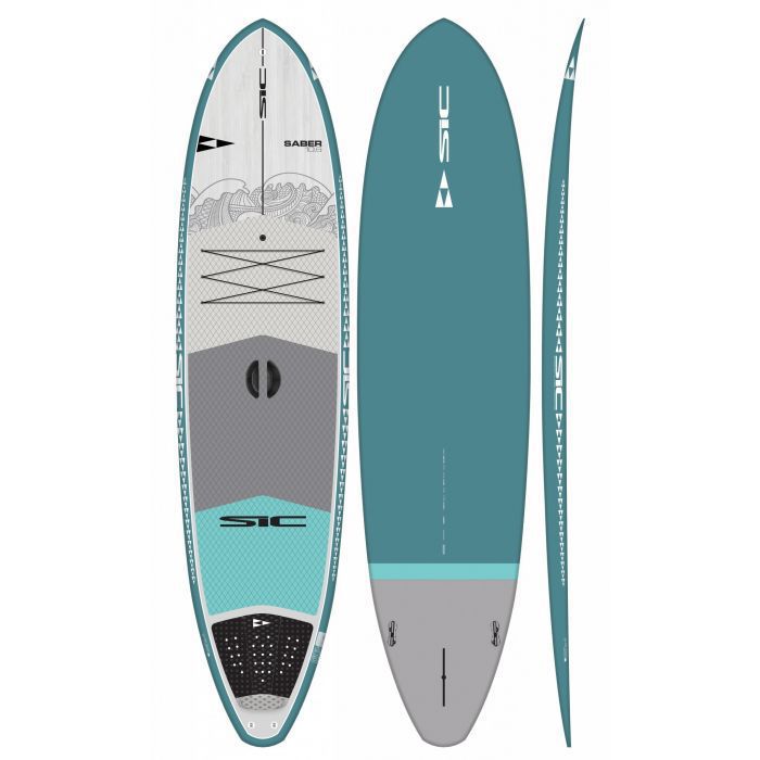 SUP allround 102292 SICMAUI da surf / longboard / livello esperto